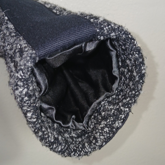 J. Crew Marled Boucle Knit Jacket Wool Blend - Picture 8 of 16